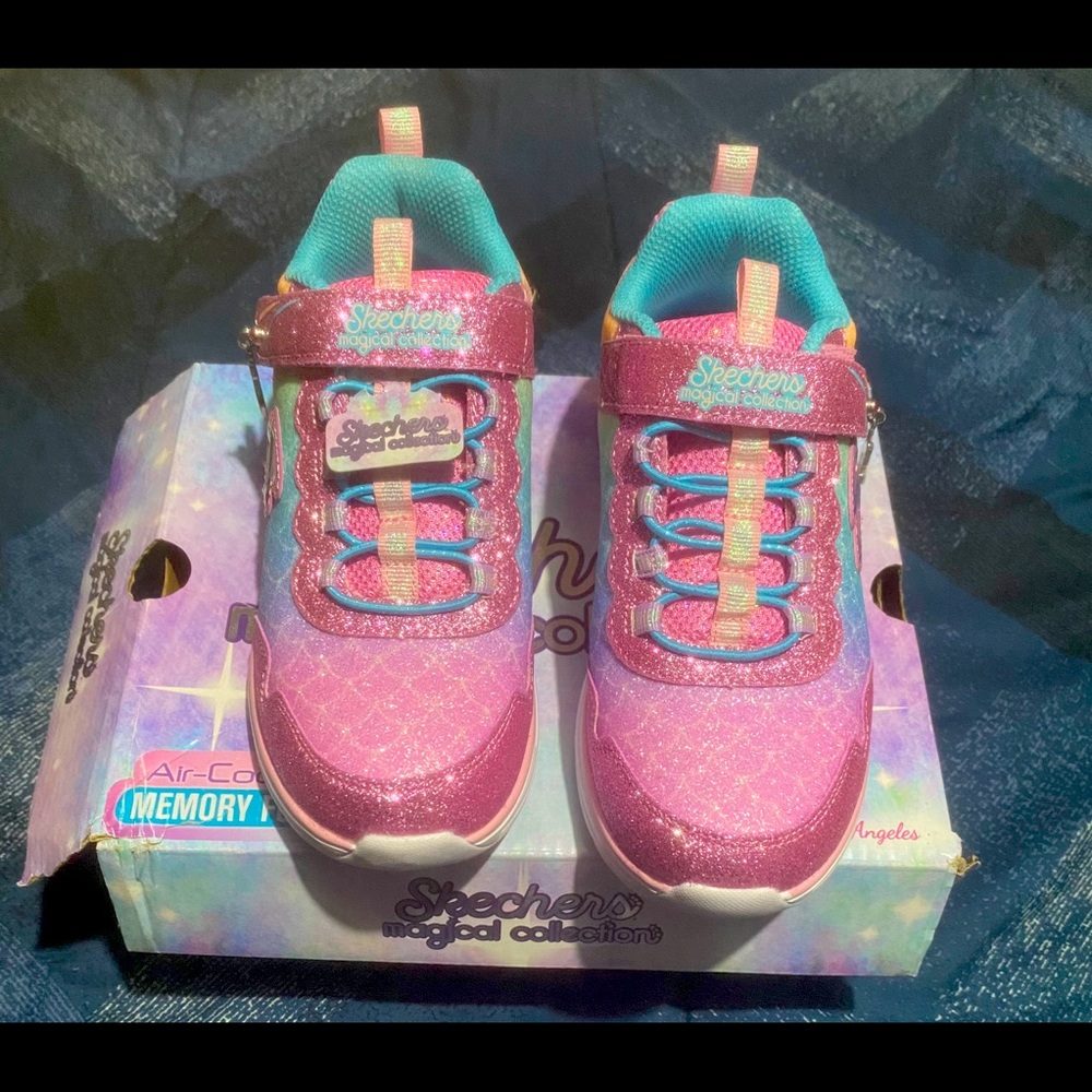 SKECHERS SEA SPARKLE